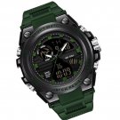 Mens Watches Outdoor Sports Digital Wrist Watch LED Stopwatch Multi-Function for