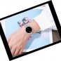 Electronic Womens Watch LED Touch Screen Ladies Digital Watches