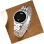 Electronic Womens Watch LED Touch Screen Ladies Digital Watches