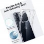 Clear Case for iPhone 16 Pro Max Case, [Ultra-Thin] [Anti-Yellowing] Drop