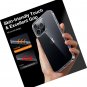 Clear Case for iPhone 16 Pro Max Case, [Ultra-Thin] [Anti-Yellowing] Drop