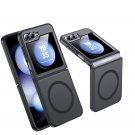Magnetic for Samsung Galaxy Z Flip 6 Case Compatible with MagSafe [Military Magnetic for Samsung Galaxy Z Flip 6 Case Compatible with MagSafe [Military