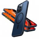 Magnetic and Shockproof for iPhone 16 Pro Max Case, 4X Military Grade Fit Magnetic and Shockproof for iPhone 16 Pro Max Case, 4X Military Grade Fit