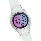 Sport Women's Digital Chronograph Resin Strap Watch, 45/7012 Sport Women's Digital Chronograph Resin Strap Watch, 45/7012