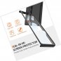 Compatible Samsung Galaxy Z Fold 6 Case Carbon Fiber with Strap,Shockproof