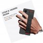 Compatible Samsung Galaxy Z Fold 6 Case Carbon Fiber with Strap,Shockproof