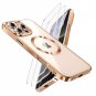 for iPhone 16 Pro Max Case with 2X Screen Protector [Built-in Lens N56