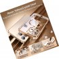 for iPhone 16 Pro Max Case with 2X Screen Protector [Built-in Lens N56