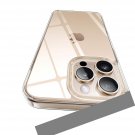 For iPhone 16 Pro Max Case Crystal Clear, [Never Yellow Technology] Slim