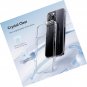 For iPhone 16 Pro Max Case Crystal Clear, [Never Yellow Technology] Slim