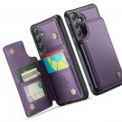 for Samsung Galaxy S24 Case with Card Holder, for Samsung S24 Wallet Case for Samsung Galaxy S24 Case with Card Holder, for Samsung S24 Wallet Case
