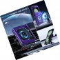 Compatible with Samsung Galaxy Z Flip 6 Case Built in Screen Duty Full
