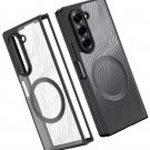 Magnetic Designed for Samsung Galaxy Z Fold 6 Case [Compatible with Magsafe] for
