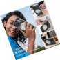 Compatible with iPhone 16 Pro Max Phone Case with Screen Protector and Camera 16