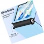 Compatible with Galaxy Z Flip 6 Case with Hinge Protection and 2 Screen for Flip