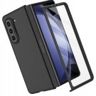 for Samsung Galaxy Z Fold 5 Case, Full Body Cover with Built-in Screen Hard for Samsung Galaxy Z Fold 5 Case, Full Body Cover with Built-in Screen Hard