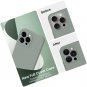 Designed for iPhone 16 Pro Max Case, Silicone Upgraded [Camera Phone [2
