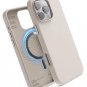 Magnetic Silicone Case Compatible with iPhone 16 Pro Max Case 6.9 Inch All