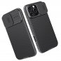 for iPhone 16 Pro Max Case with Slide Camera Cover, [Full Camera Slim 16
