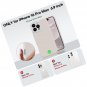 Compatible with iPhone 16 Pro Max Case, Liquid Silicone Upgrade [Camera 16