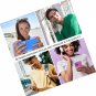 Compatible with iPhone 16 Pro Max Case, Liquid Silicone Upgrade [Camera 16