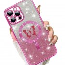Designed for iPhone 16 Pro Max Case,Compatible with MagSafe Plating Pro Designed for iPhone 16 Pro Max Case,Compatible with MagSafe Plating Pro