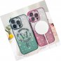 Designed for iPhone 16 Pro Max Case,Compatible with MagSafe Plating Pro