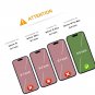 Compatible with iPhone 16 Pro Max Case Wallet with Credit Card Holder,