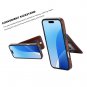 Compatible with iPhone 16 Pro Max Case Wallet with Credit Card Holder,