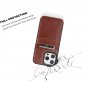 Compatible with iPhone 16 Pro Max Case Wallet with Credit Card Holder,