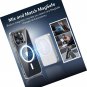 For iPhone 16 Pro Max Case, Camera Control, Compatible with MagSafe, Phone