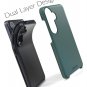 Guard for Samsung Galaxy S24 Case, Shockproof Protection Dual Layer -