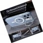 for iPhone 13 Pro Max Case, Compatible with MagSafe, Built-in Camera Ring 13