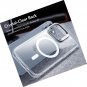 for iPhone 13 Pro Max Case, Compatible with MagSafe, Built-in Camera Ring 13