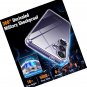 for Samsung Galaxy S24 Case Clear, [20X Anti-Yellowing Technology] S24 4