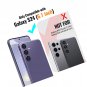 for Samsung Galaxy S24 Case Clear, [20X Anti-Yellowing Technology] S24 4