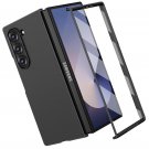 for Galaxy Z Fold 6 Slim Case, with Built-in Screen Protector Full Body PC for Galaxy Z Fold 6 Slim Case, with Built-in Screen Protector Full Body PC