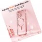 Designed for iPhone 16 Pro Max Case 6.9 , [Glitter Card and Wrist with