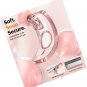 Designed for iPhone 16 Pro Max Case 6.9 , [Glitter Card and Wrist with