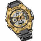 Men s Outdoor Sport Watch Waterproof Tactical Analog Digital with LED Men s Outdoor Sport Watch Waterproof Tactical Analog Digital with LED