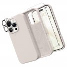 Compatible with iPhone 16 Pro Max Case, Compatible with MagSafe, Liquid 2