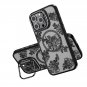Magnetic Case Compatible with iPhone 16 Pro Max Case with Kickstand, Compatible
