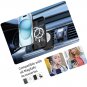 Magnetic Case Compatible with iPhone 16 Pro Max Case with Kickstand, Compatible