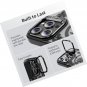 Magnetic Case Compatible with iPhone 16 Pro Max Case with Kickstand, Compatible