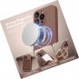 for iPhone 16 Pro Max Case, Compatible with MagSafe, [Full Camera Phone