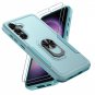 Compatible with Samsung Galaxy S24 Case with Screen Protector[2 Duty in