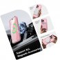 Magnetic Compatible with iPhone 16 Pro Max Case, Upgraded [Full Camera with Case