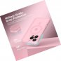 Magnetic Compatible with iPhone 16 Pro Max Case, Upgraded [Full Camera with Case