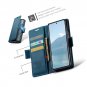 Case Wallet Compatible with Samsung Galaxy Z Fold 6,Retro Suede PU Case