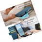 Case Wallet Compatible with Samsung Galaxy Z Fold 6,Retro Suede PU Case